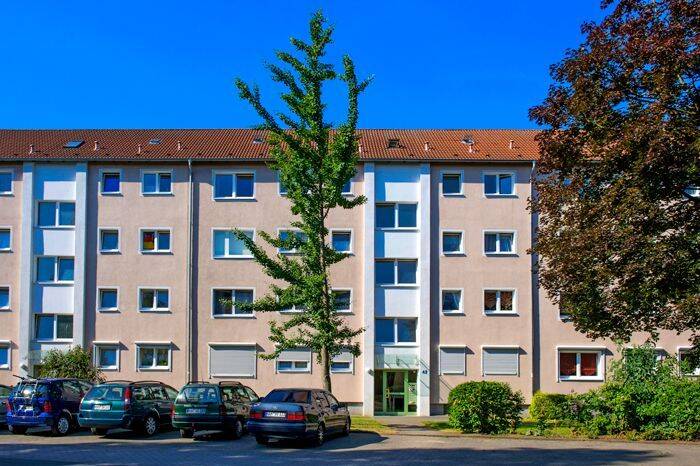 EG Wohnung mit 2 Zimmern in Hamm Herringen, 59077 Hamm
