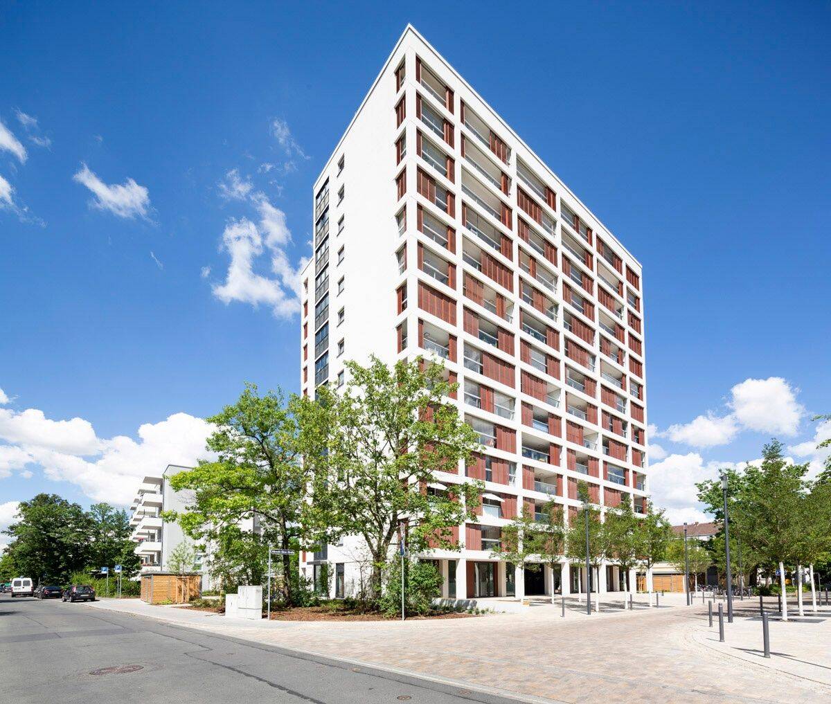 Schöne 3-Zimmer Wohnung mit Fernblick!, 90766 Fürth (Eigenes Heim Hardhöhe Unterfarrnbach Weststadt)