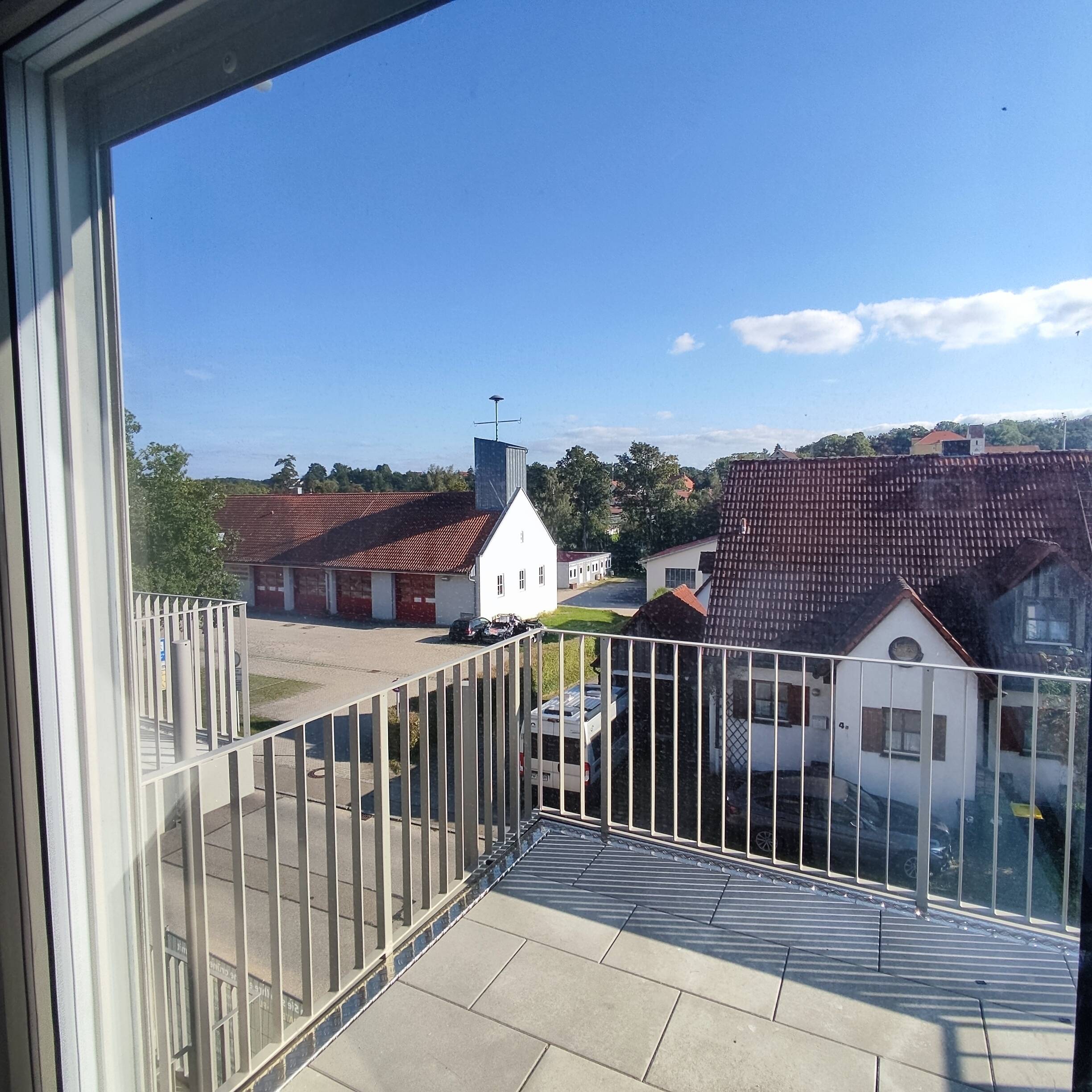 Exklusive 3-Zimmer-Maisonette|Schlossblick|Großer Balkon| Neubau|Homeoffice|2 TG-Stellplätze, 85305 Jetzendorf