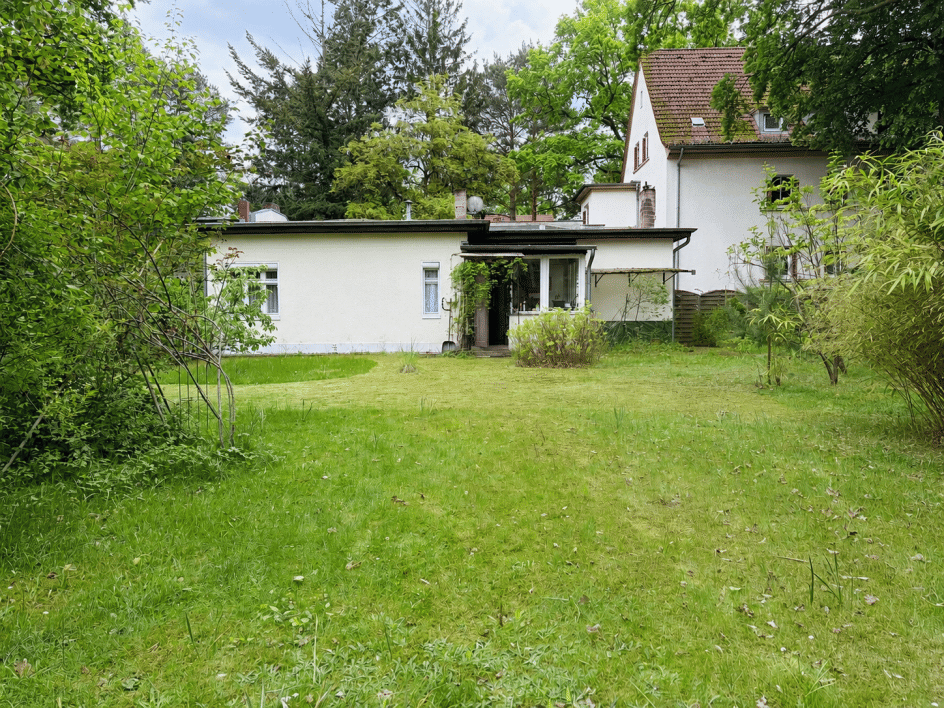 Traumhaftes Baugrundstück im altehrwürdigen Wendenschloß, 12557 Berlin (Treptow-Köpenick)