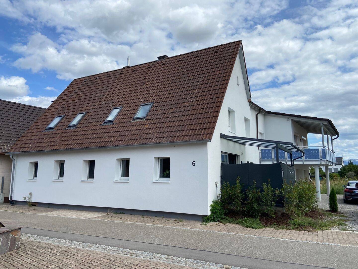 *Schöne 5 Zi-Wohnung in Hartheim*, 79258 Hartheim am Rhein