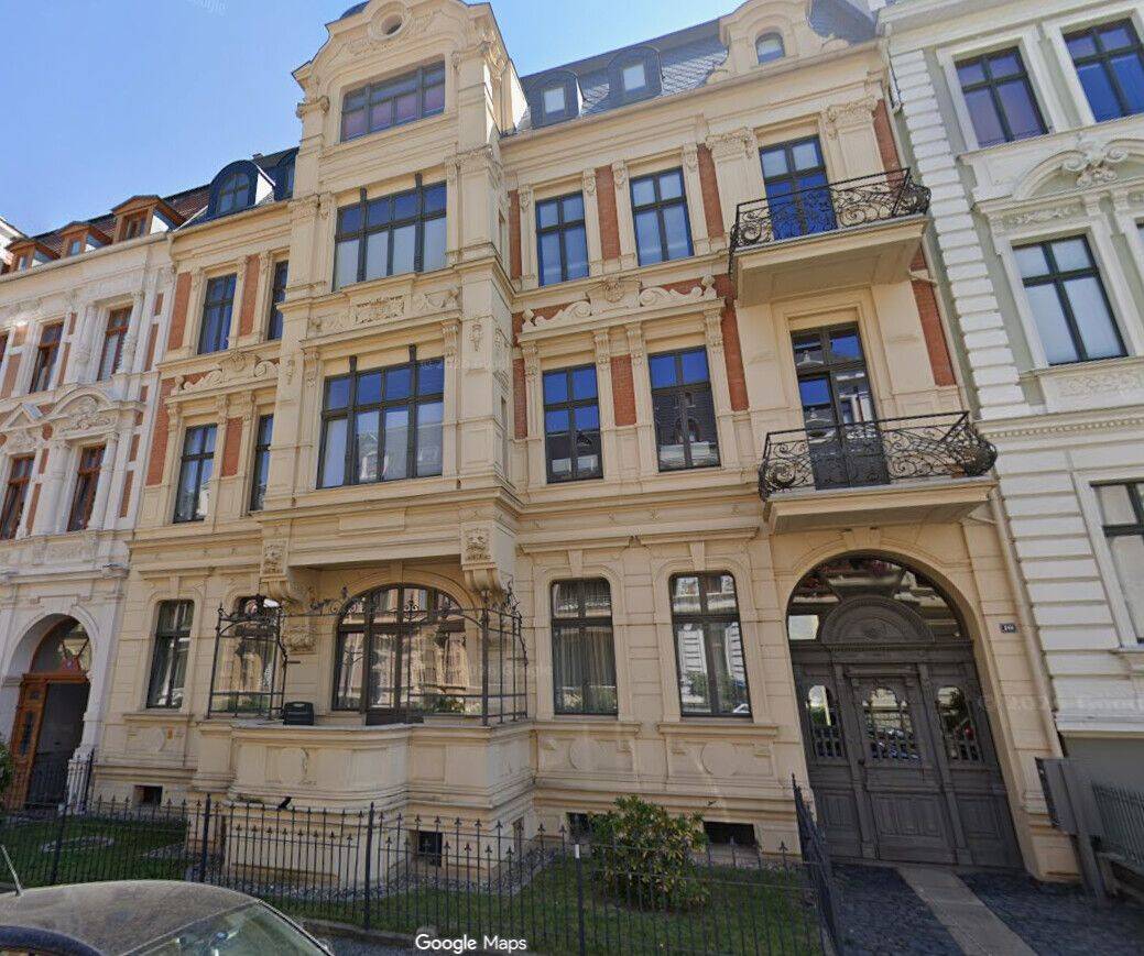 Wunderschöne 4-Raumwohnung im EG und Balkon, 2826 Görlitz