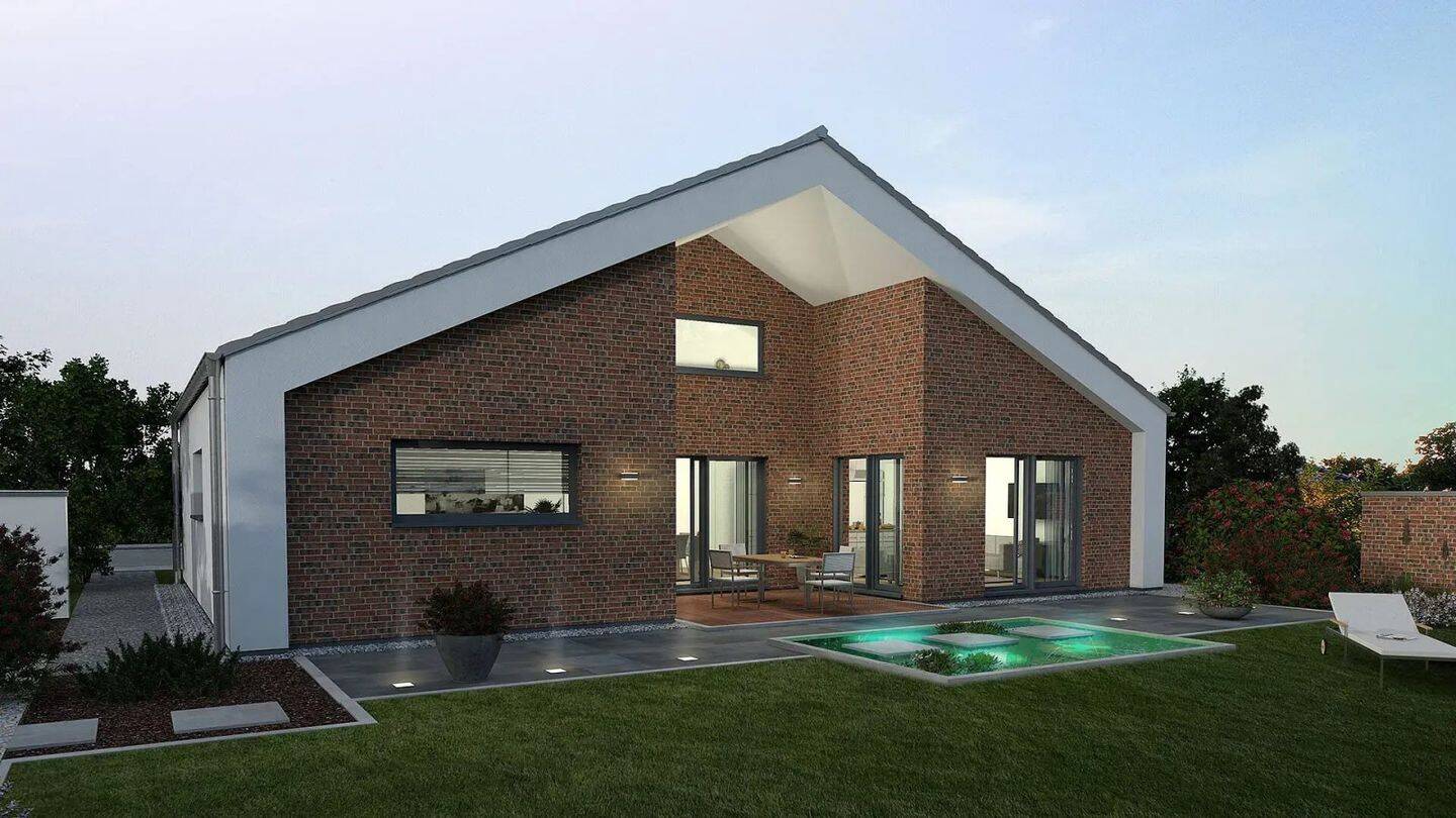 Machen Sie Ihr Zuhause zu was Besonderem – Familien Bungalow zum wohlfühlen – Einzugsfertig, 45529 Hattingen