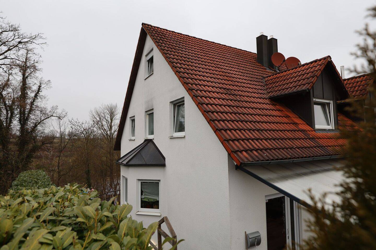Doppelhaushälfte in begehrter Wohnlage, 89356 Haldenwang