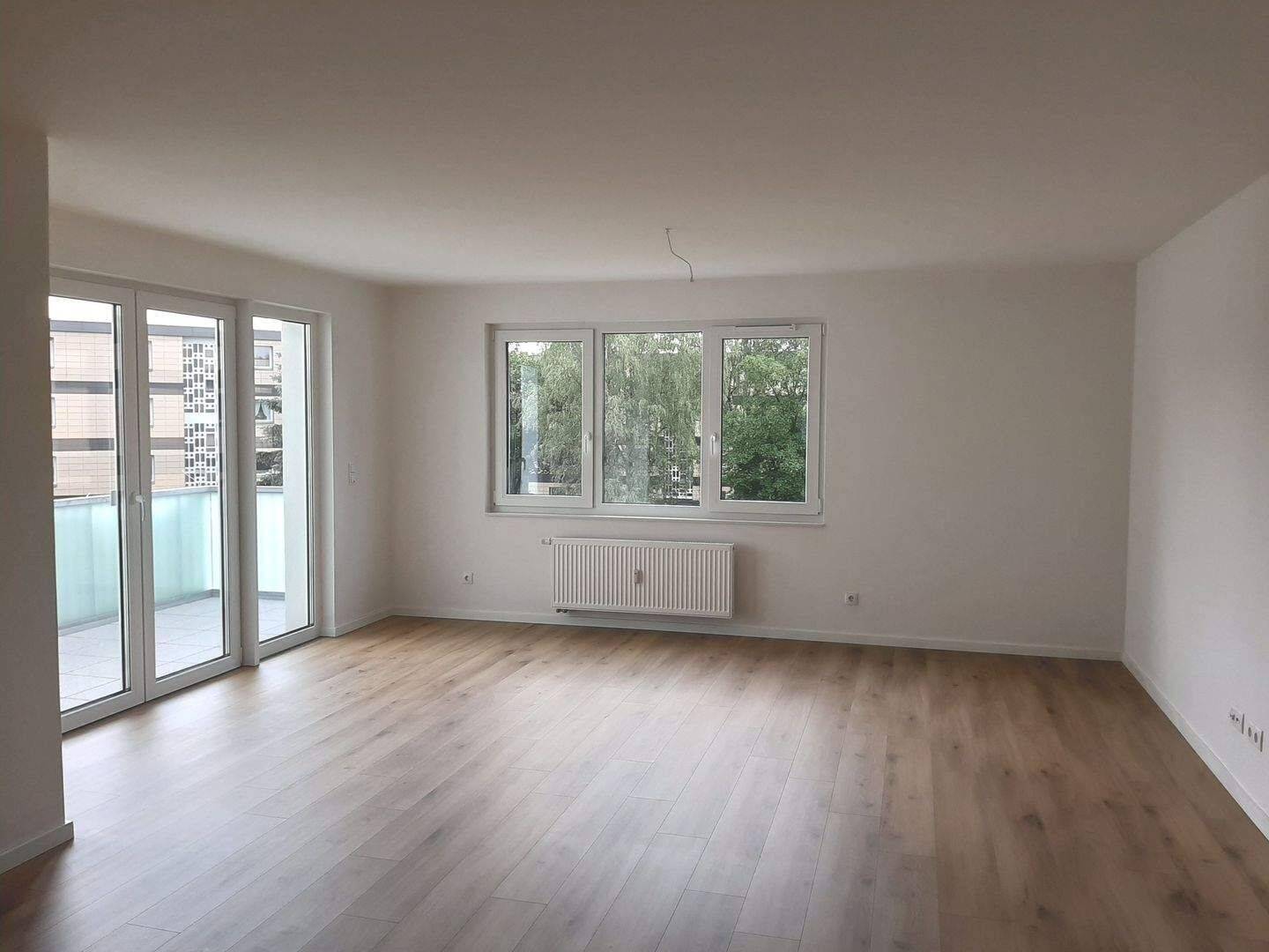 Familienfreundliche 4-Zimmer-Wohnung mit Balkon in Ellerau, 25479 Ellerau