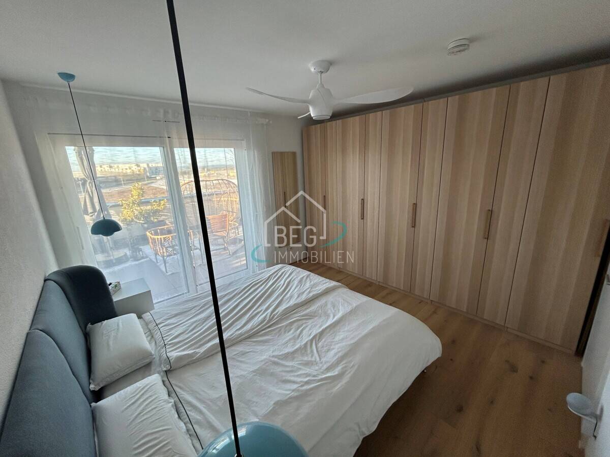 Großzügige Penthouse-Wohnung mit Dachterrasse in Hessental, 74523 Schwäbisch Hall