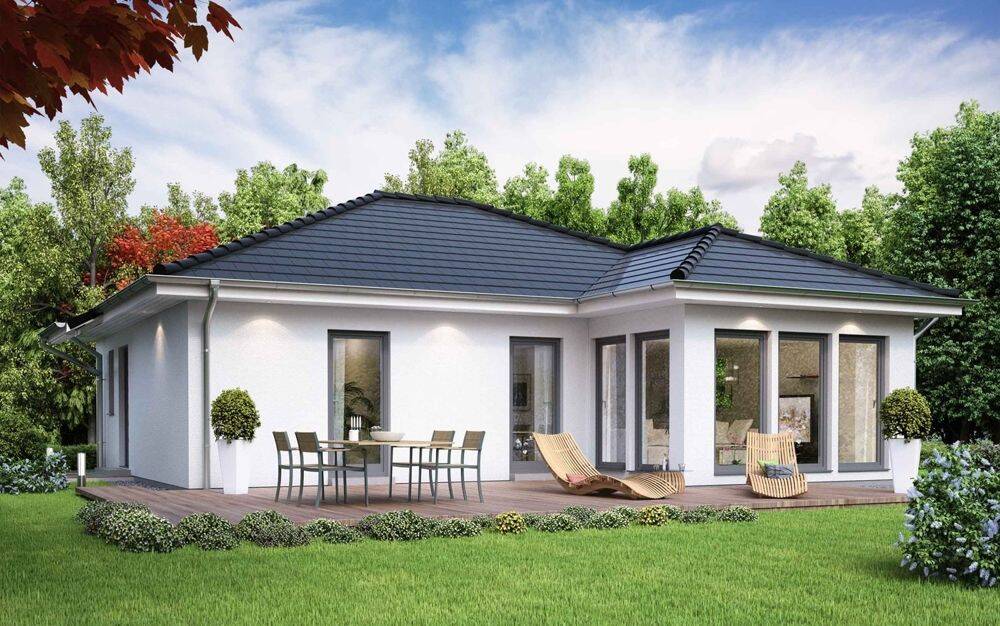 Neues Zuhause gesucht? Bauen Sie mit ScanHaus in Aschersleben, 6449 Aschersleben