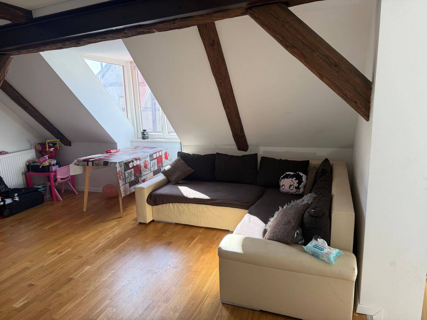 Mietwohnung, 3 Zimmer, 82 m², in Nauen, 14641 Nauen