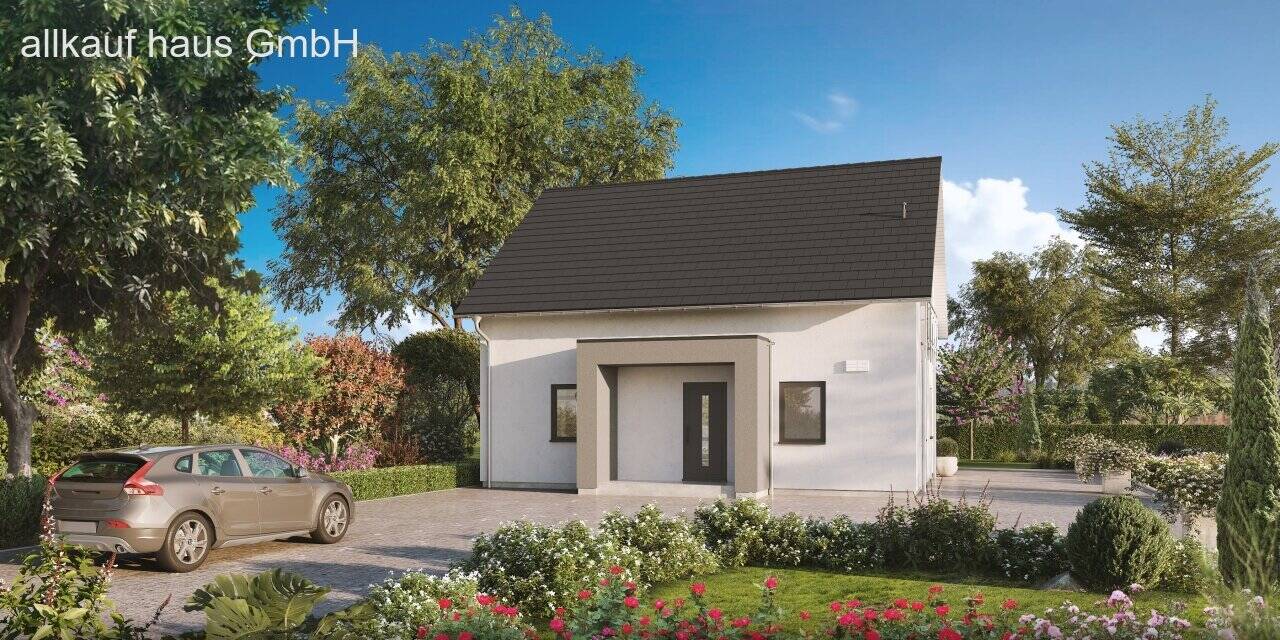 Ihr individuell geplantes Einfamilienhaus in Saarbrücken – Flexibel, hochwertig und energieeffizient wohnen, 66121 Saarbrücken