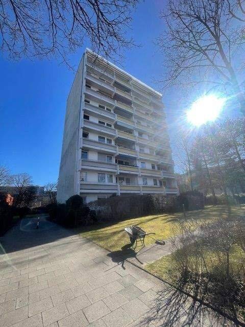 Alleinauftrag – 3-4 Zimmer Wohnung – Ideal für WG’s, 81737 München (Ramersdorf-Perlach)