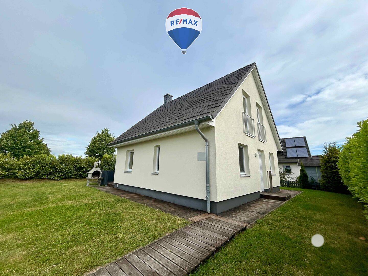 Exklusives Ferienhaus mit Sauna und großzügiger Raumaufteilung – zur Eigennutzung und Anlage, 23968 Zierow
