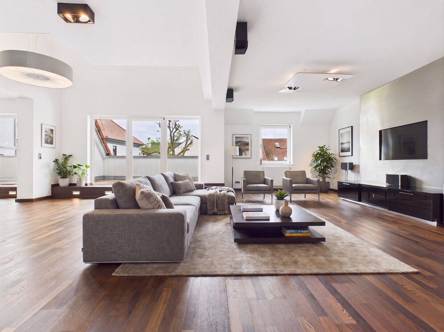 Elegante Maisonettewohnung mit Wellnessbereich und hochwertiger Einbauküche – provisionsfrei, 61184 Karben