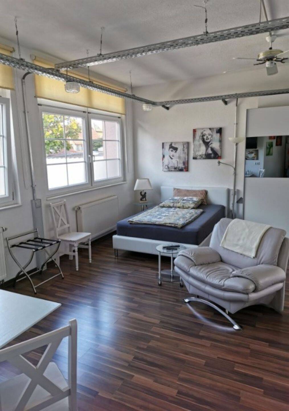 Mietwohnung, 1 Zimmer, 45 m², in Villingen-Schwenningen, 78054 Villingen-Schwenningen