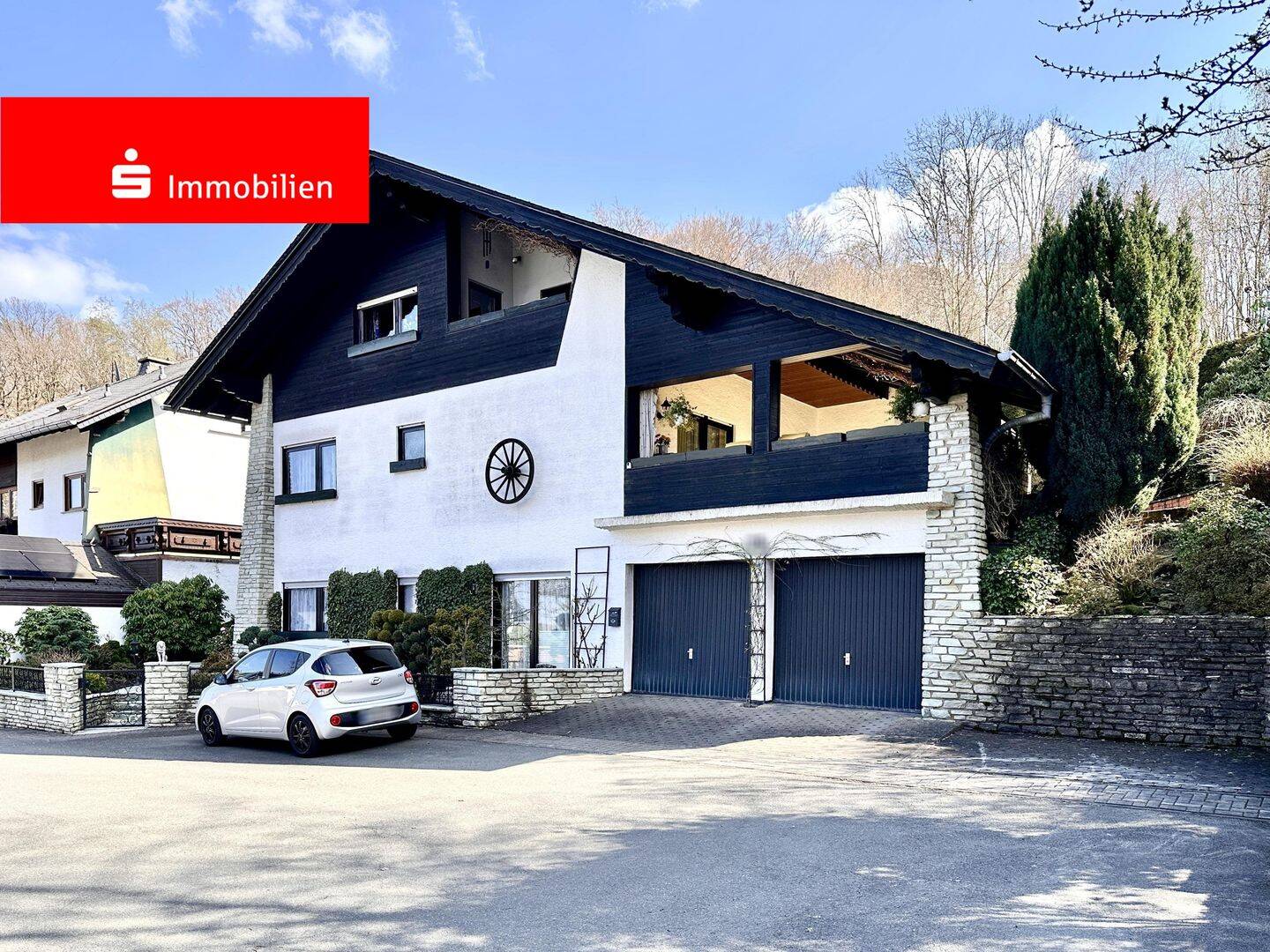 Leben im ruhigen Grünen – Einfamilienhaus in Weilrod, 61276 Weilrod