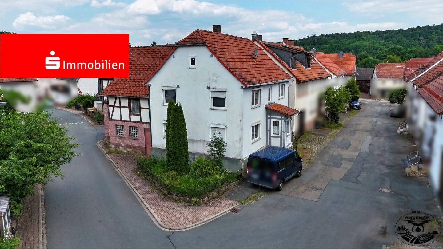 Warum noch Miete zahlen?, 35104 Lichtenfels