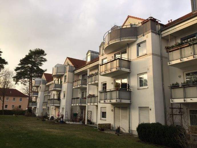 Gemütliche Singlewohnung in Erkner !!! WBS ERFORDERLICH !!!, 15537 Erkner