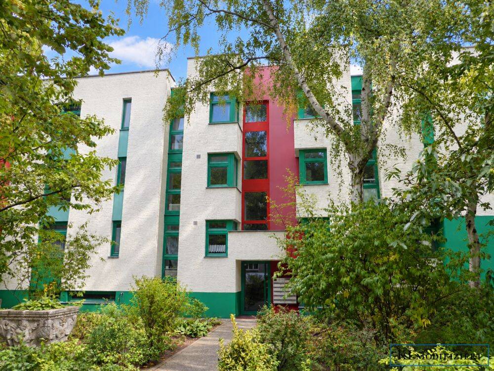 Am Botanischen Garten: 2,5 Zimmer-Eigentumswohnung im 1.OG mit toller Infrastruktur und Stellplatz!, 12203 Berlin (Steglitz-Zehlendorf Lichterfelde)