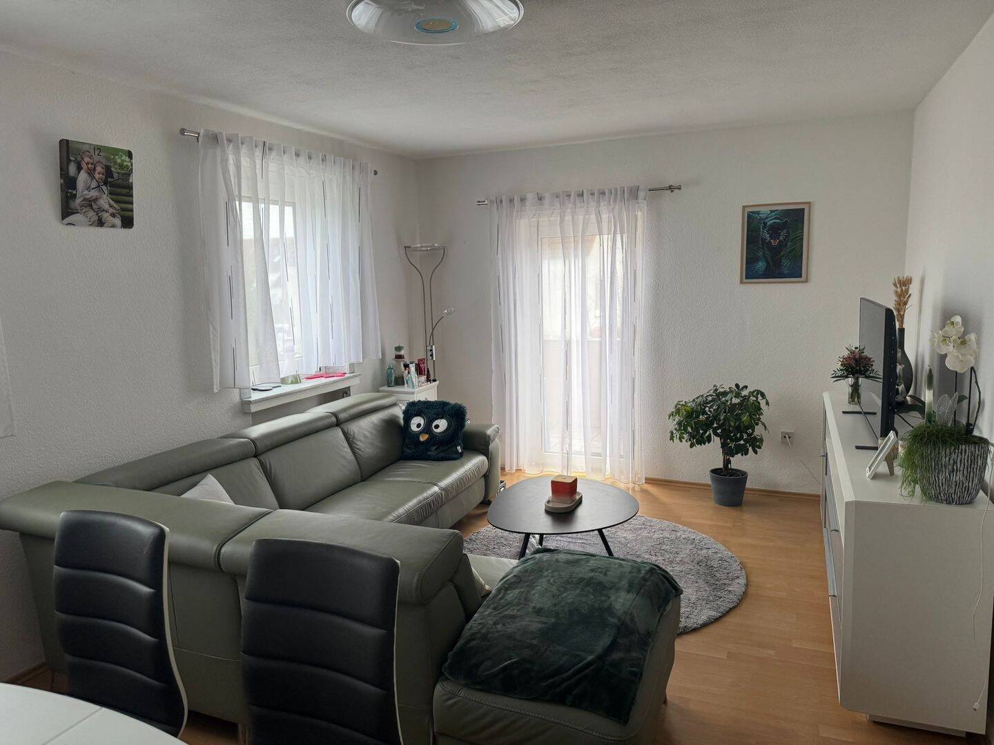 3,5 Zimmer Wohnung in einem freistehenden Zweifamilienhaus. Hamm, Mark., 59071 Hamm