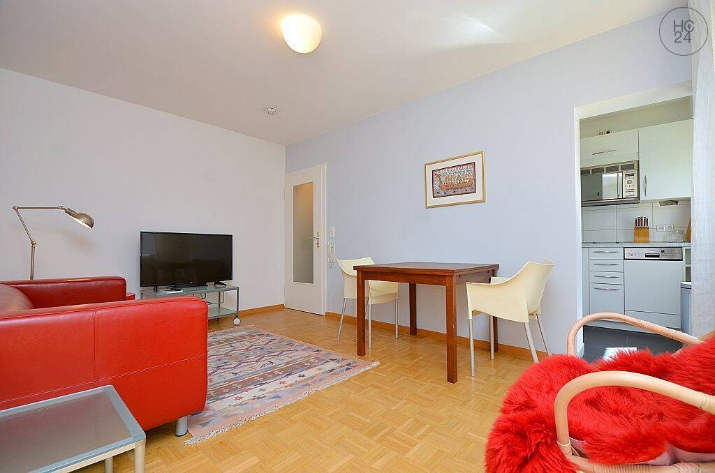 Wunderschöne Wohnung mit Balkon und Stellplatz in Stuttgart Süd, 70180 Stuttgart (Mitte Süd)