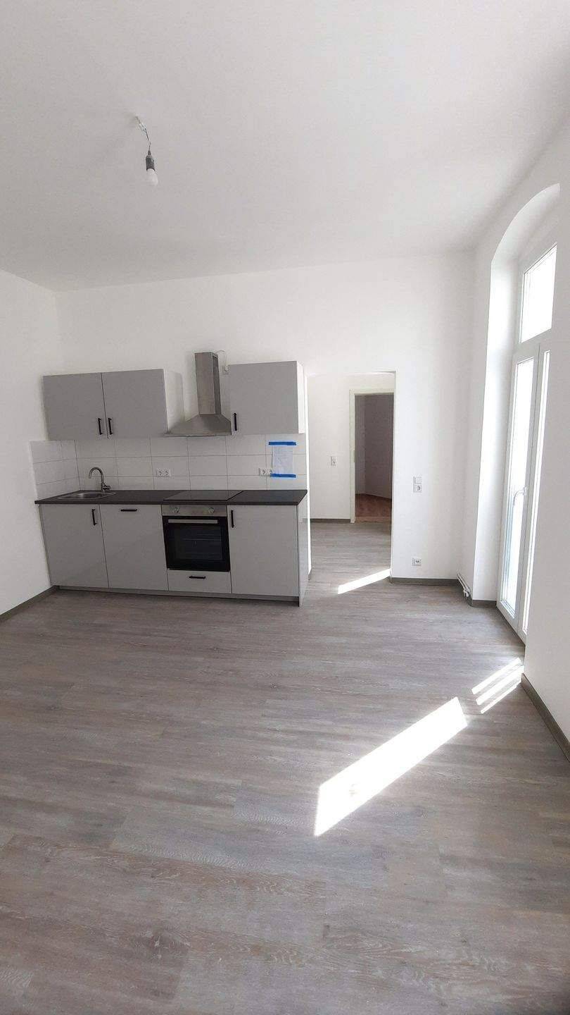 Studenten und Singles aufgepasst! Moderne 2-Raum-Wohnung Nähe Universität, 39124 Magdeburg (Neue Neustadt)