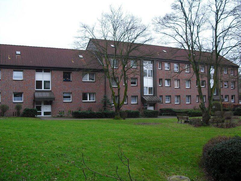 frei! 3-Zimmer-Wohnung in Detmold Knochenbach, 32756 Detmold