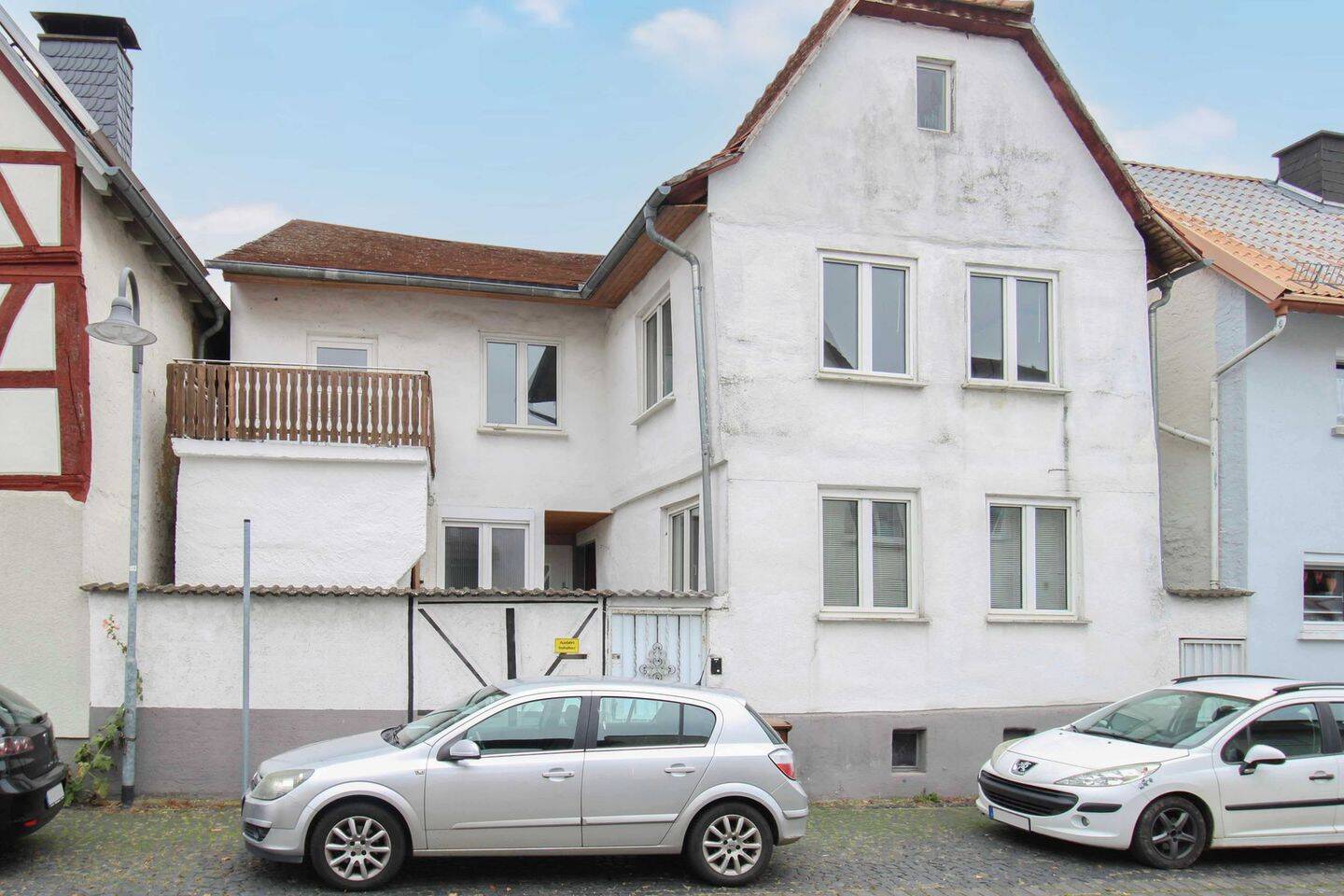 Potenzial statt Perfektion – Sanierungsobjekt mit überzeugender Perspektive in Nieder-Mörlen, 61231 Bad Nauheim