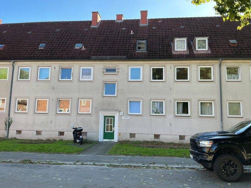 Hier fühlen Sie sich wohl: praktische 2-Zimmer-Wohnung, 24159 Kiel (Friedrichsort Holtenau Pries Schilksee Wik)
