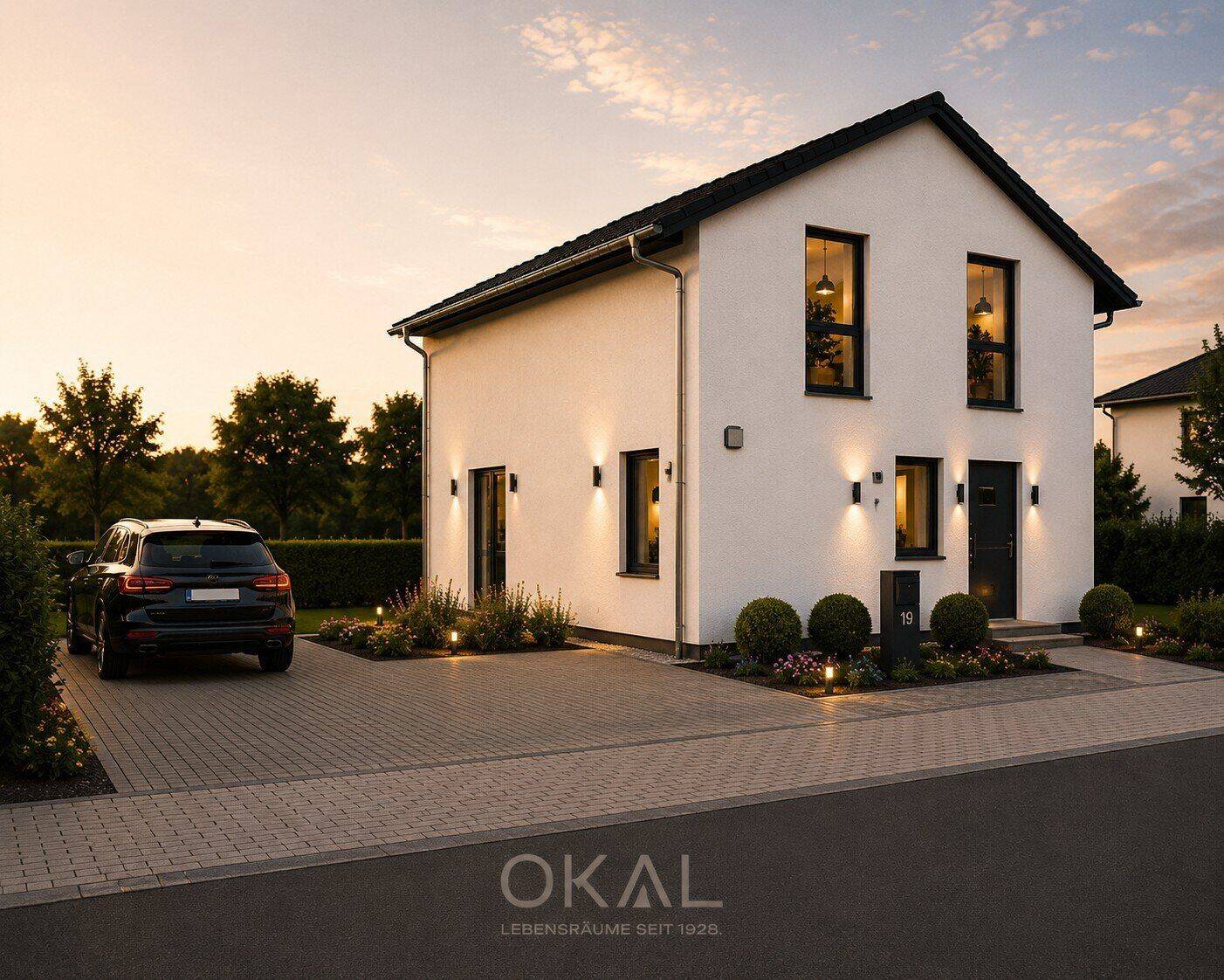 Ein Haus mit Charakter – geplant für Ihr Leben, gebaut für die Zukunft, 41515 Grevenbroich
