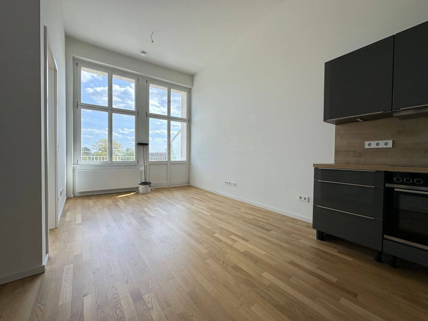 Hell und modern mit großem Balkon, 14641 Wustermark