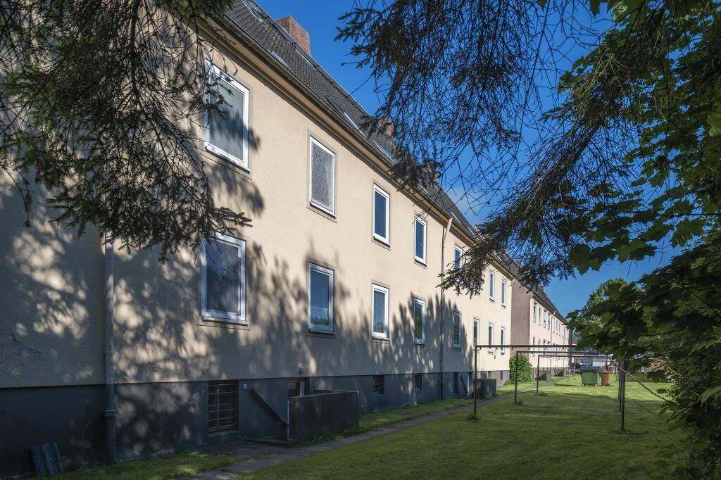 Charmante 2-Zimmer-Etagenwohnung in Wilhelmshaven Beschauliches Wohnen auf 35 m², 26388 Wilhelmshaven