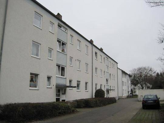 Renovierte 3-Zimmer Wohnung mit Balkon, 89312 Günzburg