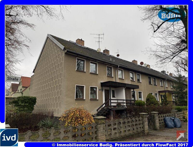 Familienfreundliches Reihenendhaus in zentraler Lage, 15344 Strausberg