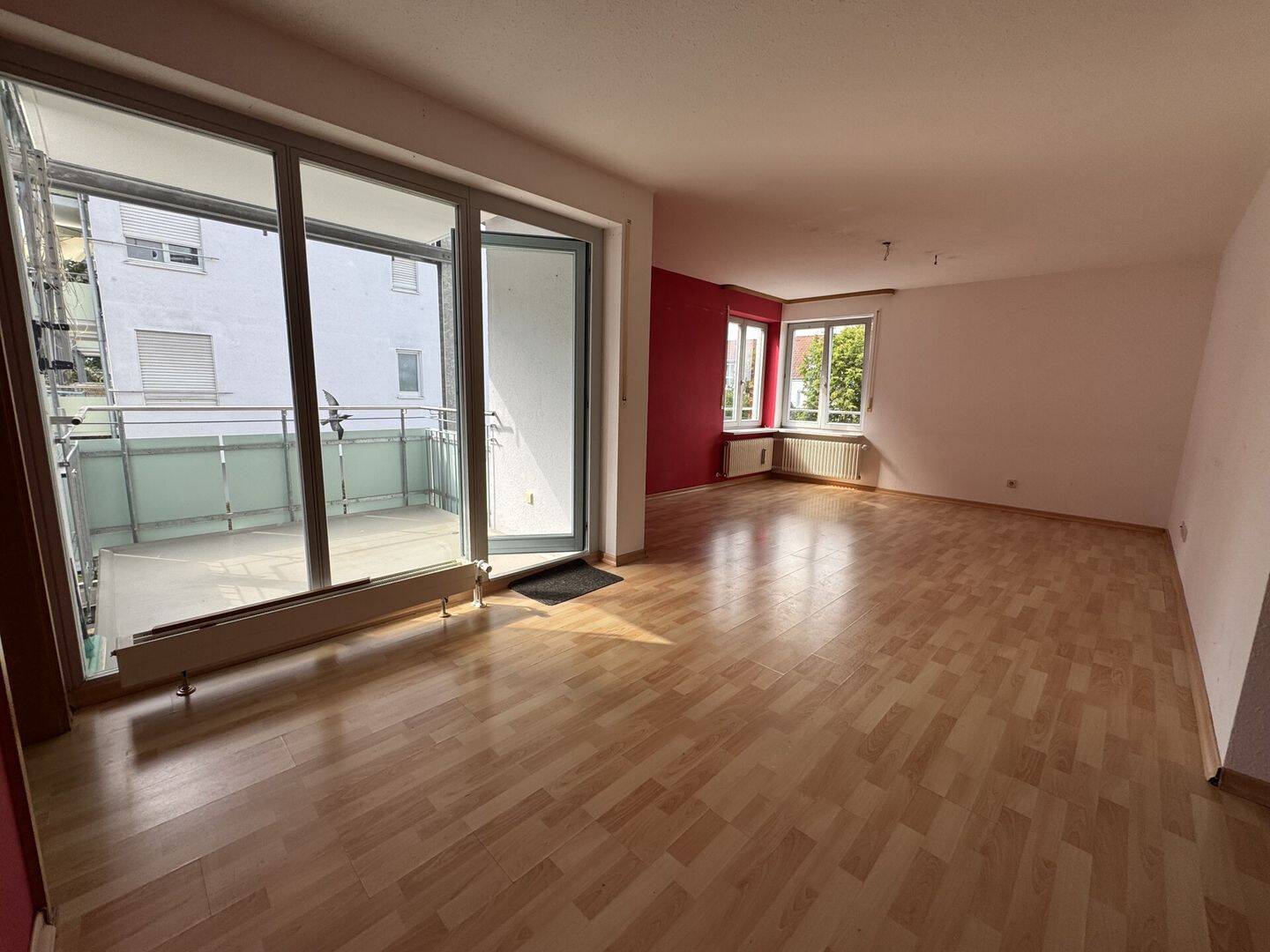 PROVISIONSFREI- Stadtleben mit Wohlfühlfaktor – 3,5 Zimmer Balkon & Tiefgarage, 78628 Rottweil