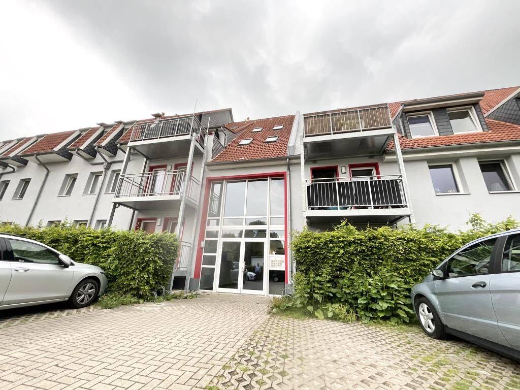 Bezugsbereit ! 3-Zimmer-Wohnung in Sande, 26452 Sande