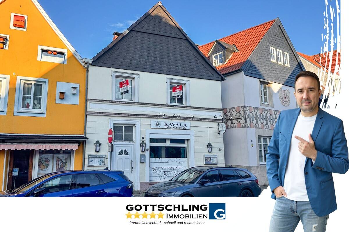 Zukunft Gestalten. Potenzial hebeln. Denkmalschutz & Fachwerk, 45527 Hattingen