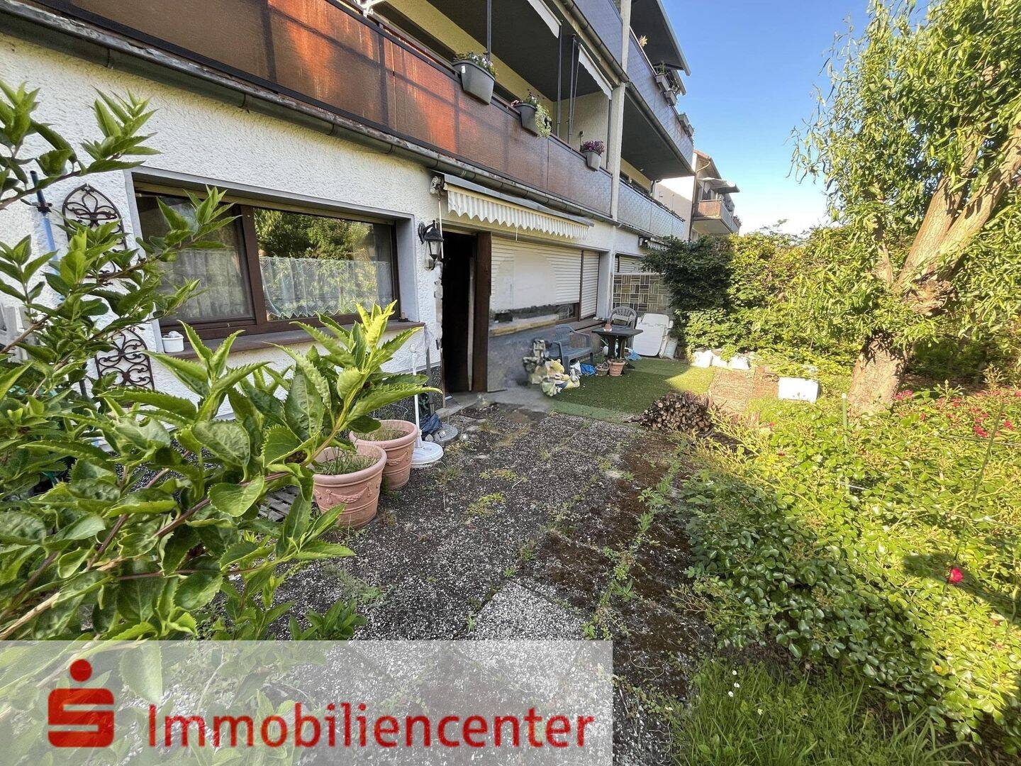 So schön kann Wohnen sein! RE – Suderwicher-Heide, 2,5 Zimmer-Eigentumswohnung mit Terrasse, 45665 Recklinghausen