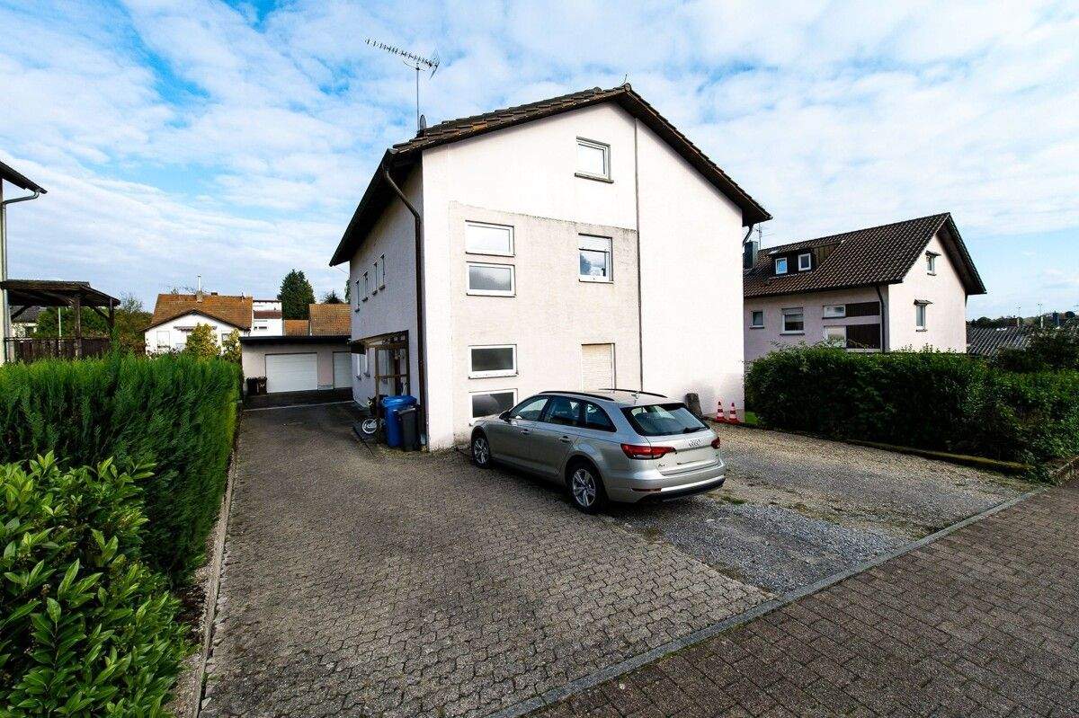 3-ZIMMERWOHNUNG IM 1. OBERGESCHOSS, 74906 Bad Rappenau