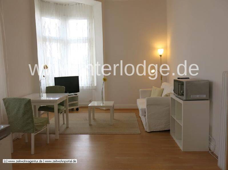 INTERLODGE Siegburg: Modern möblierte und komplett ausgestattete schöne Altbauwohnung., 53721 Siegburg