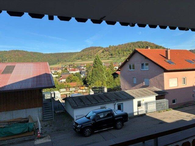 2 Zimmerwohnung in Unterböhringen, 73337 Bad Überkingen