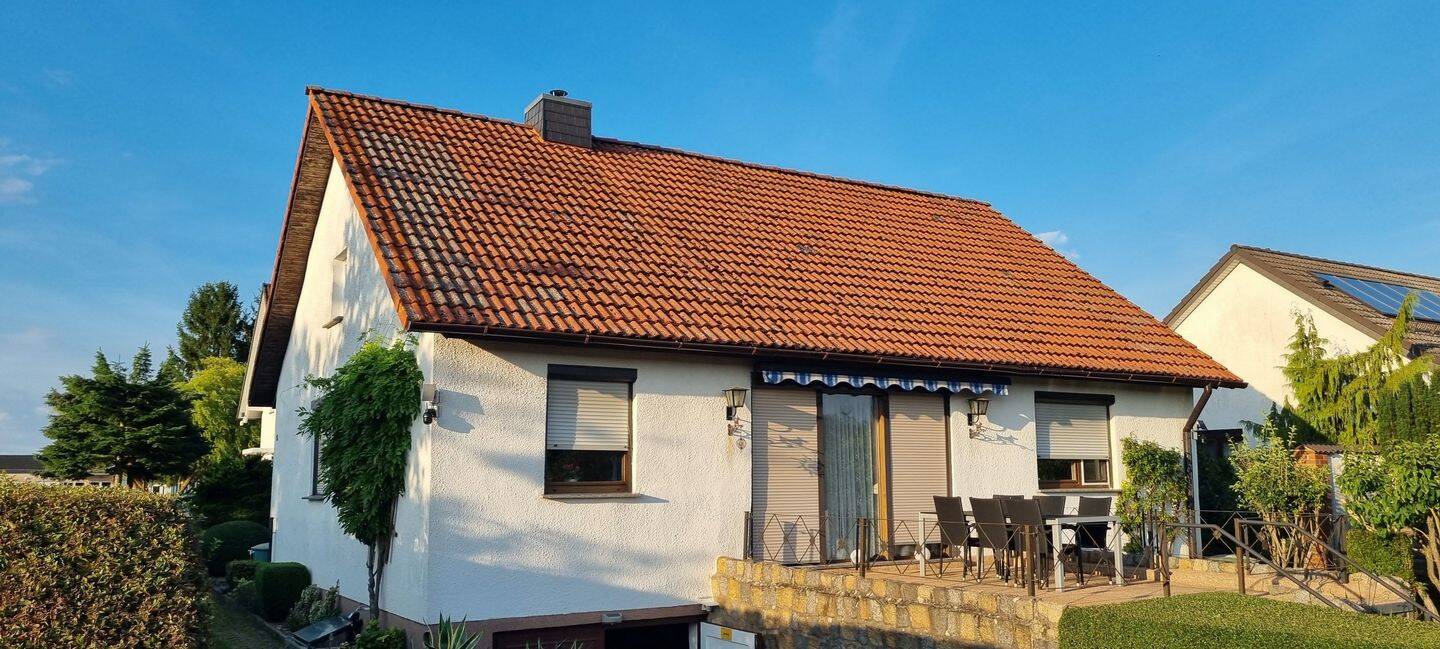 Voll unterkellerter Bungalow – viel Land und große Terrasse – 17309 Jatznick, 17309 Jatznick
