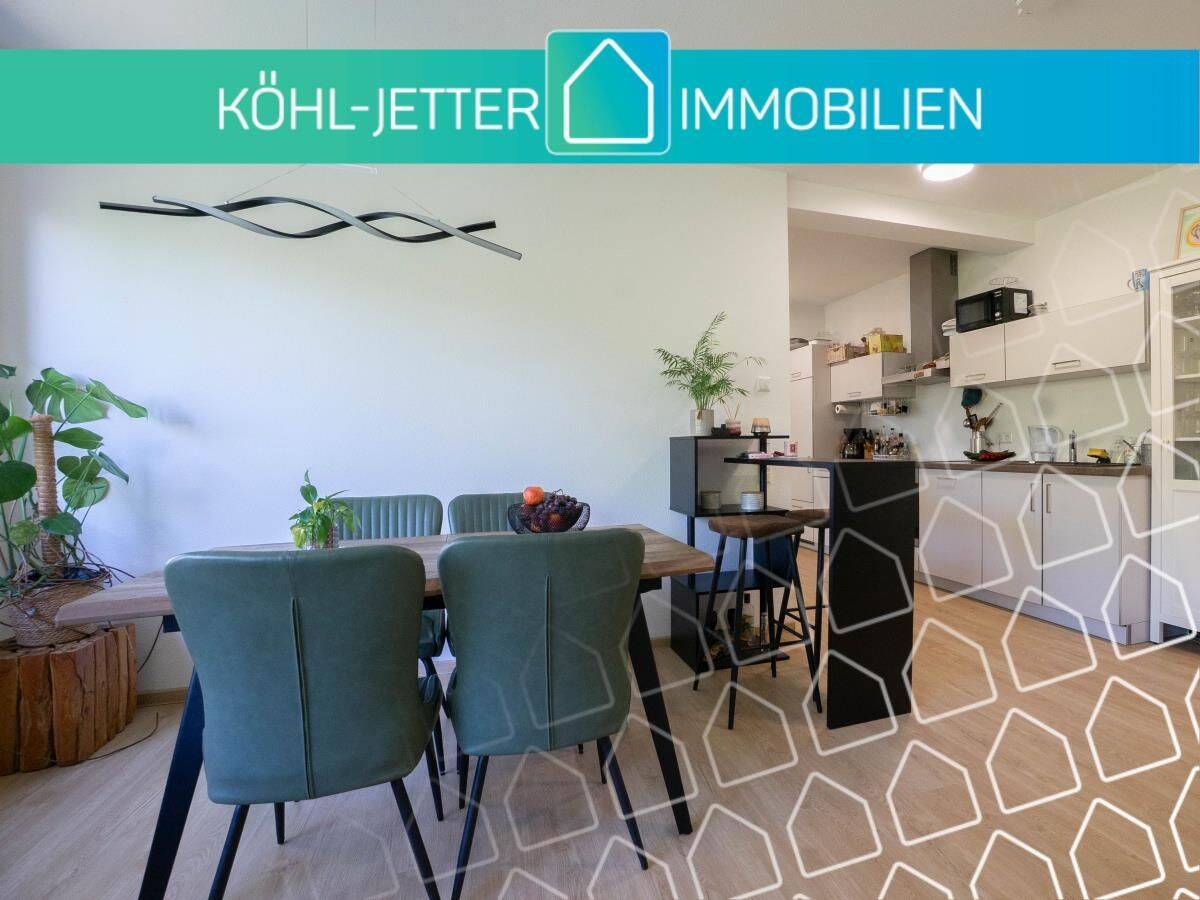Moderne, gut aufgeteilte 2,5 Zi.-Whg. mit Einbauküche in Balingen!, 72336 Balingen
