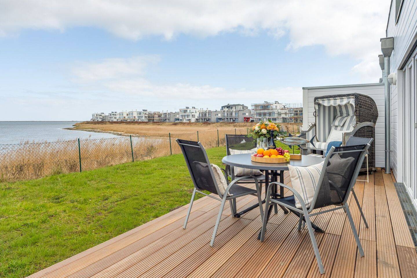 Ferienwohnung in erster Reihe mit einmaligem Blick auf die Schlei, 24376 Kappeln