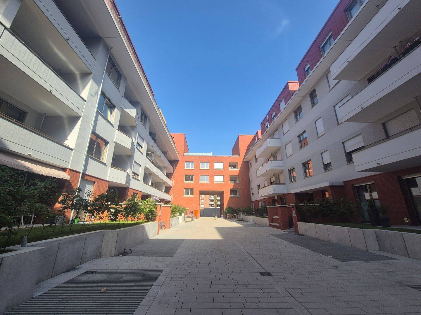 Exklusive Neubau-Eigentumswohnung in List / Vahrenwald – 3 Zimmer Wohnung mit Loggia, 30163 Hannover
