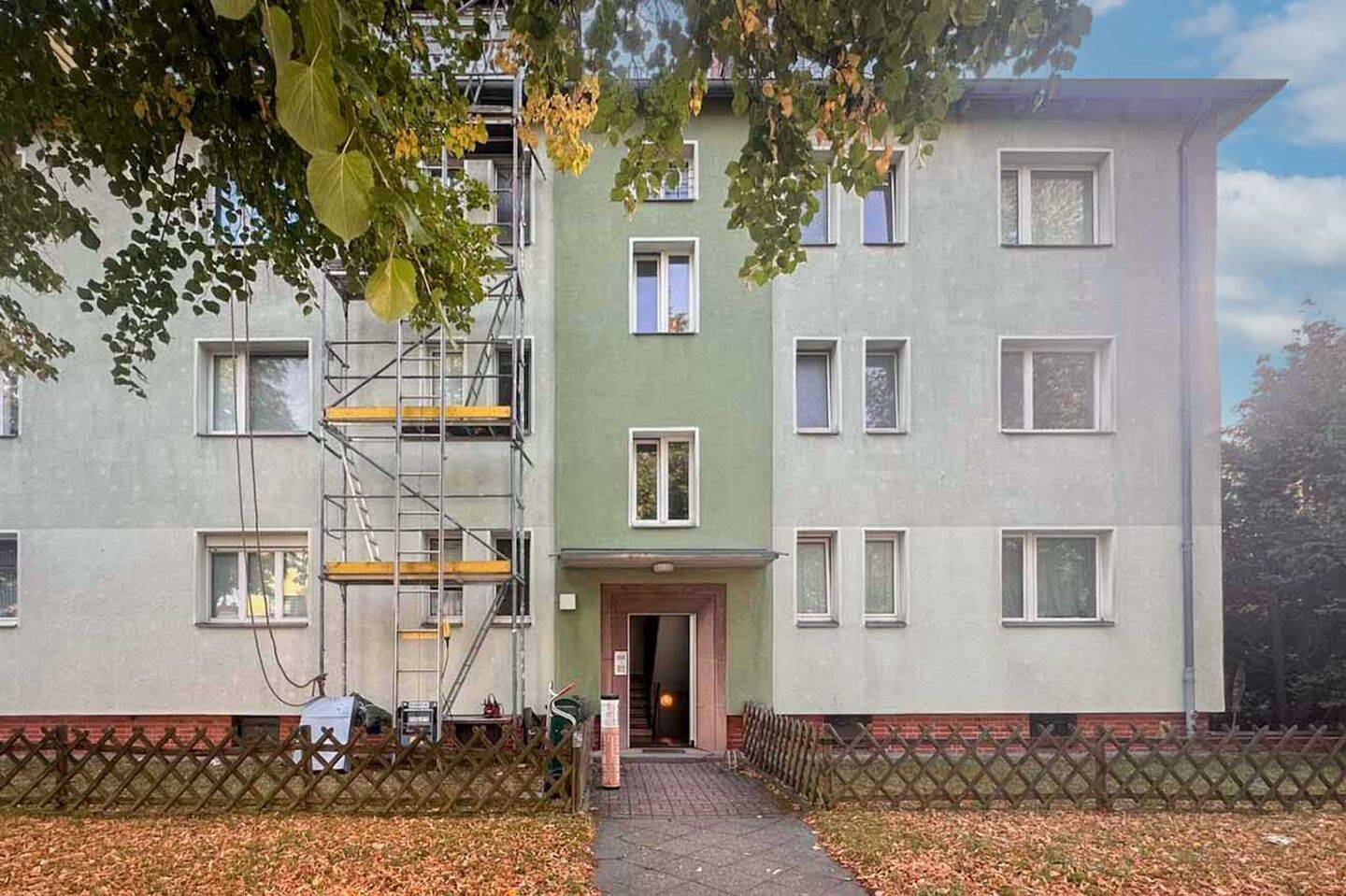 Zweizimmerwohnung mit Garten, Sauna & besonderen Extras, 12305 Berlin (Tempelhof-Schöneberg Buckow Lichtenrade)