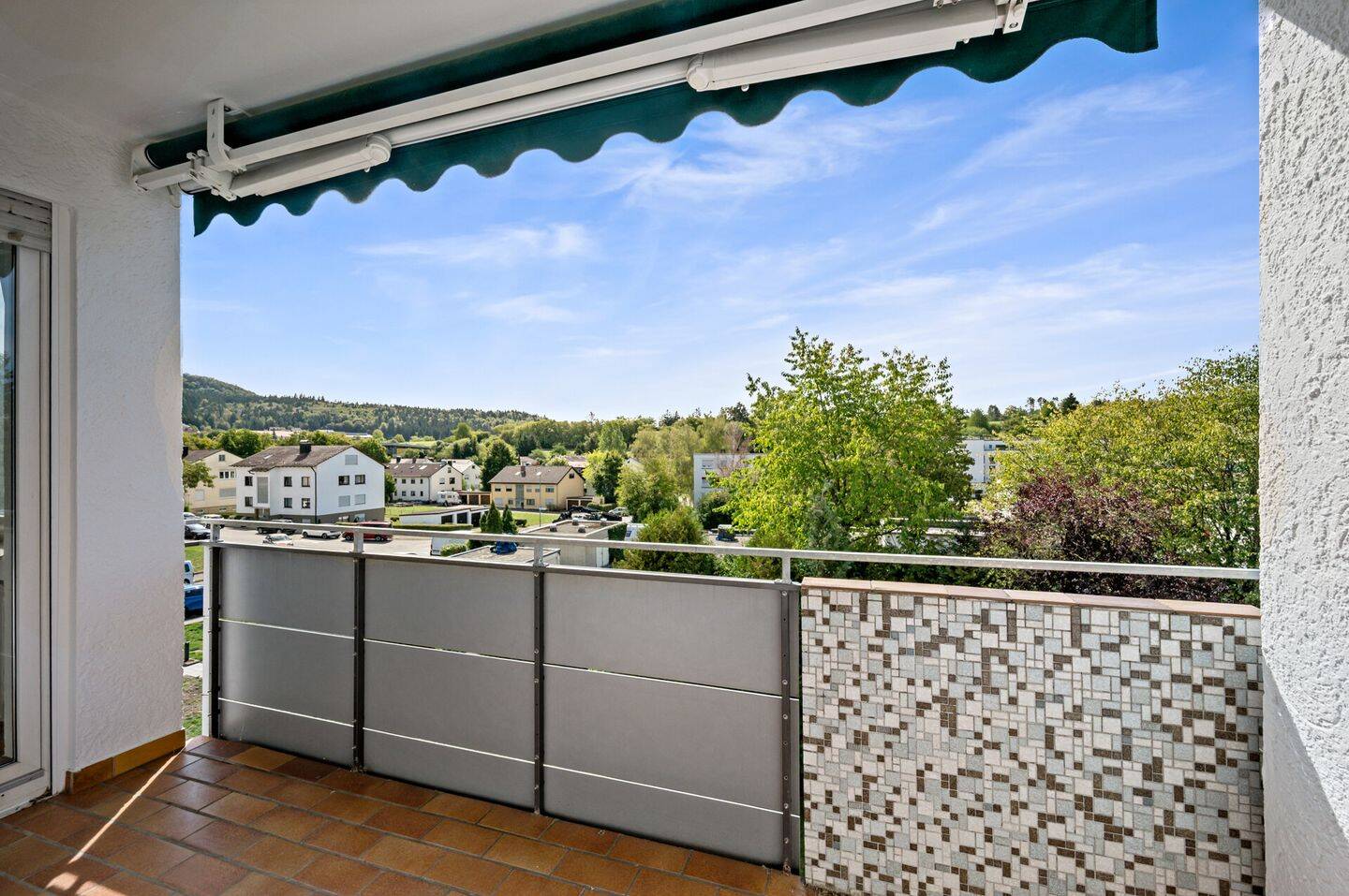 PROVISIONSFREI – Gepflegte Wohnung mit Balkon in beliebter Wohnlage, 78532 Tuttlingen