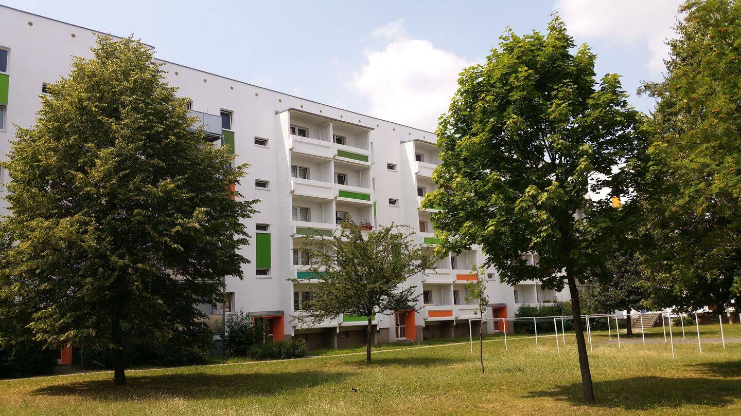 3-Raum-Wohnung mit Balkon, 4157 Leipzig (Gohlis-Mitte Gohlis-Nord Möckern)