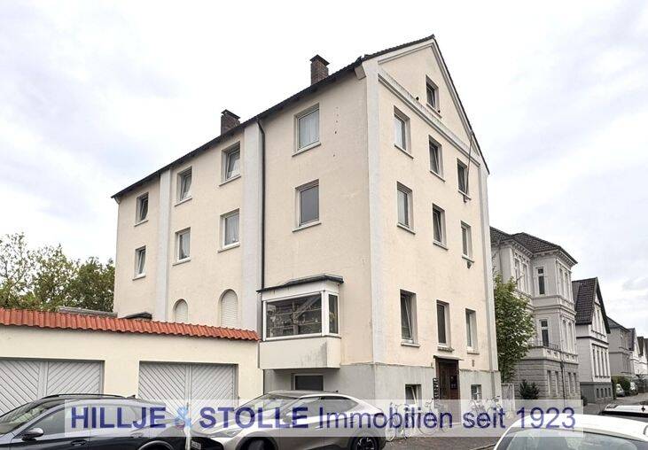 Citynahes Single-Appartement im Bürgereschviertel!, 26123 Oldenburg (Oldb) (Bürgerfelde Donnerschwee Nadorst)
