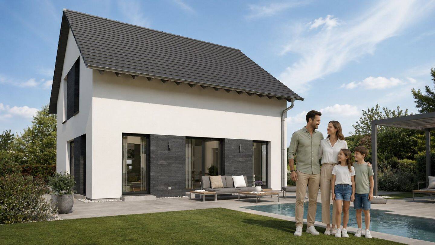 Moderne Häuser für Familien, individuell geplant und hochwertig gebaut, 47929 Grefrath