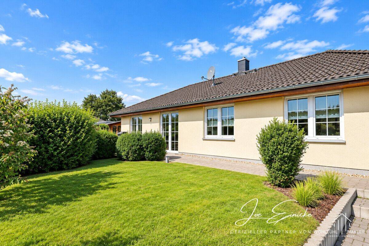 Zwischen Kamin und Garten., 39365 Sommersdorf
