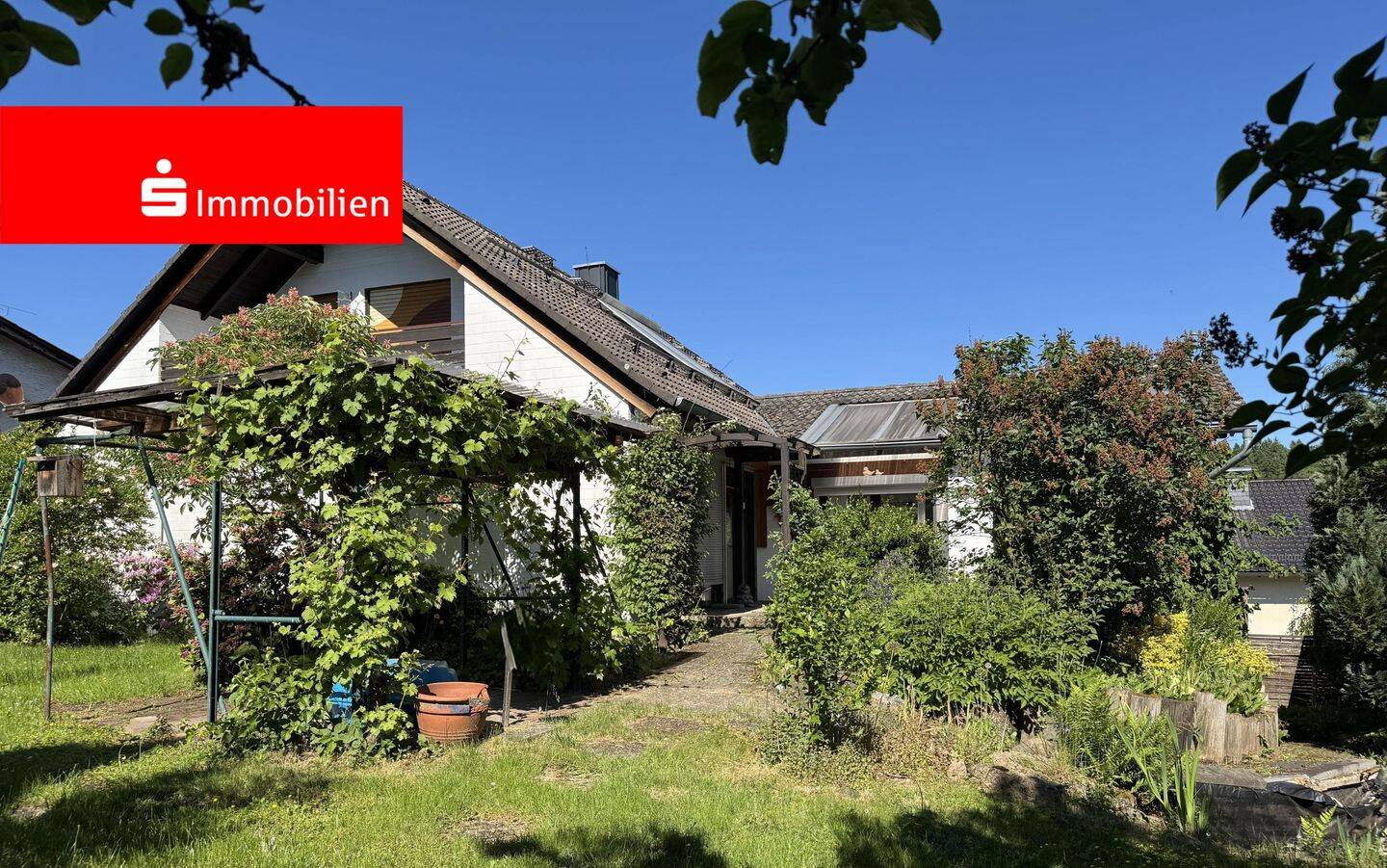 Wohnen in ruhiger Lage von Gladenbach!, 35075 Gladenbach
